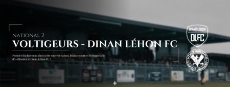 Dinan Léhon FC - Voltigeurs