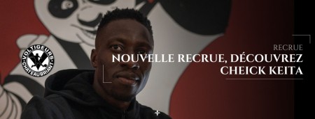 Bienvenue Cheick KEITA