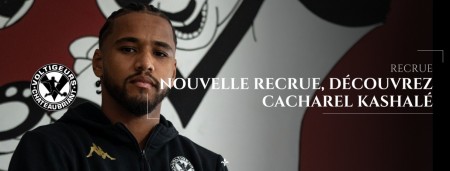 Bienvenue Cacharel KASHALÉ