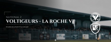 Voltigeurs - La Roche VF