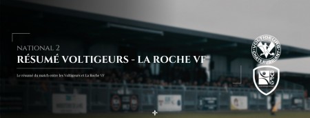 Résumé Voltigeurs - La Roche VF