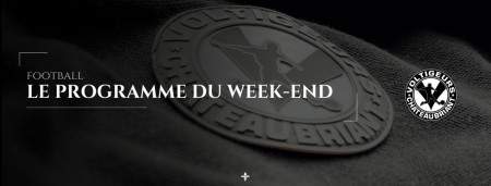 Le programme du week-end