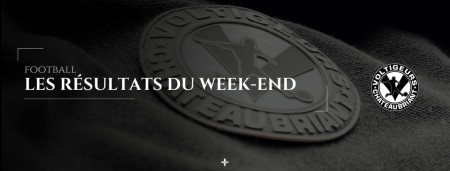 Les résultats du Week-end !