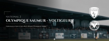 Olympique Saumur - Voltigeurs