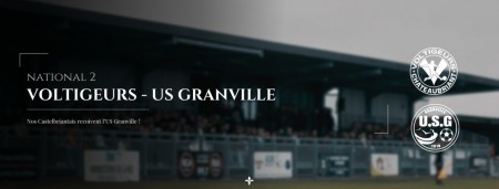 Voltigeurs - US Granville