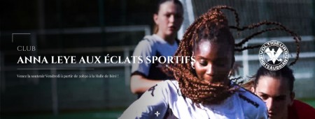 Anna LEYE aux Éclats de Sportifs !