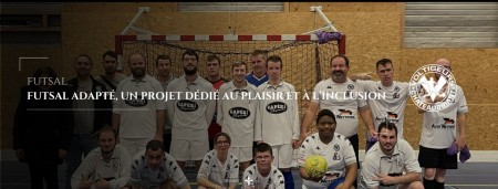  Futsal Adapté : Un projet dédié au plaisir et à l’inclusion