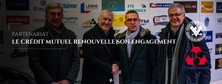 Merci au Crédit Mutuel