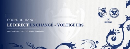 US Changé - Voltigeurs