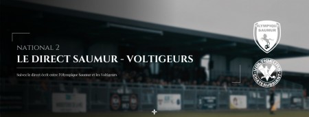 Saumur - Voltigeurs