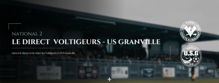 Voltigeurs - US Granville