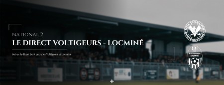 Voltigeurs - Locminé