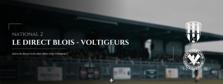 Blois - Voltigeurs