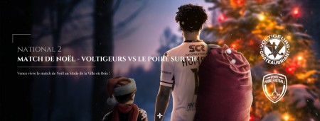 Le match de Noël !